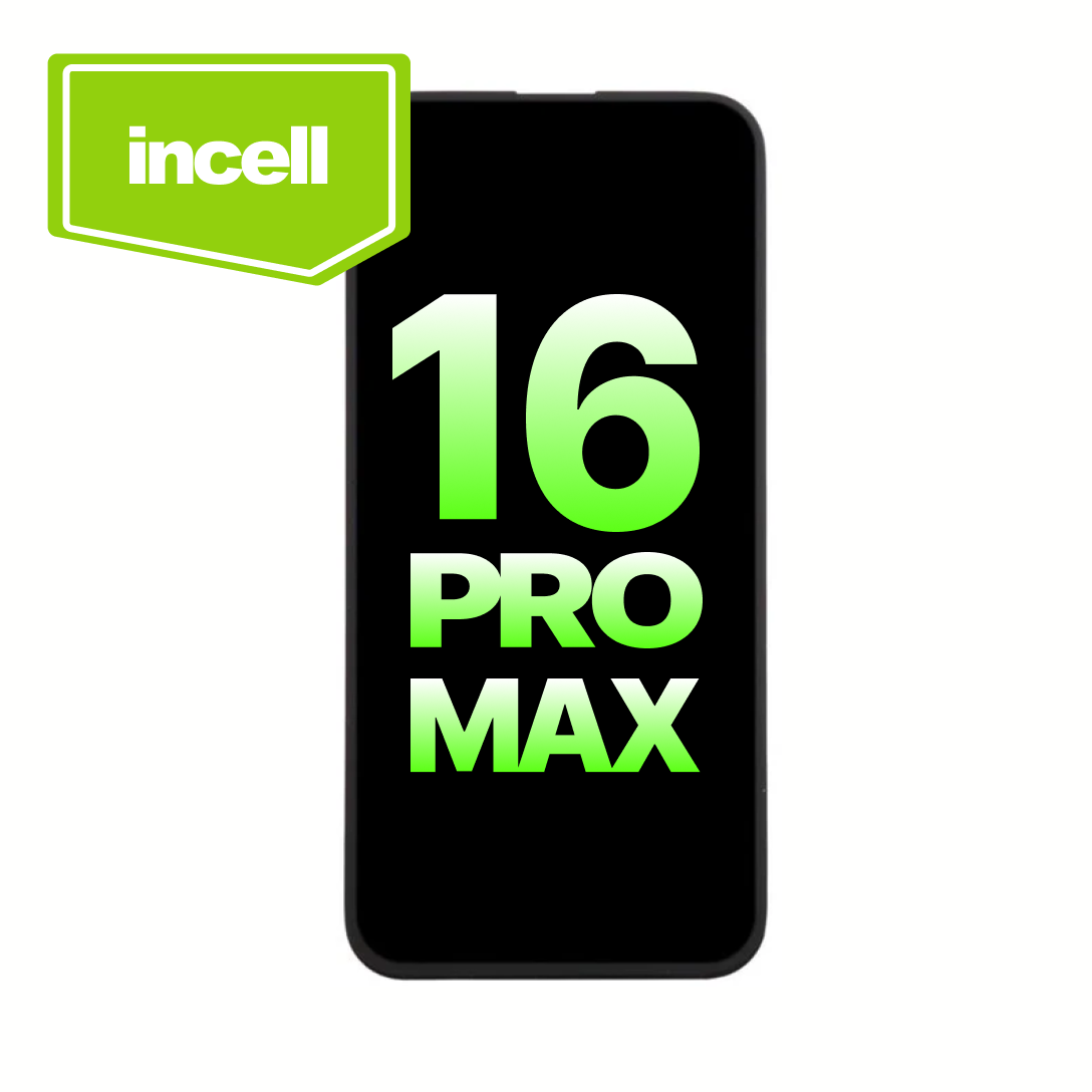 iPhone 16 Pro Max JK COF 120Hz Incell Screen Assembly