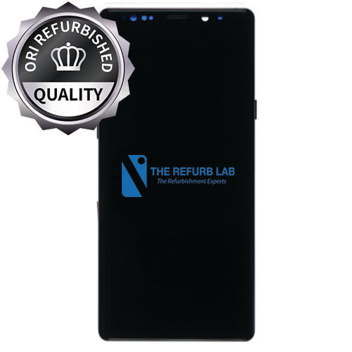 Samsung Galaxy Note 9 Refurbished Assembly - Metallic Cooper