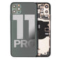 iPhone 11 Pro Oem Compatible Housing with Full Parts - Green