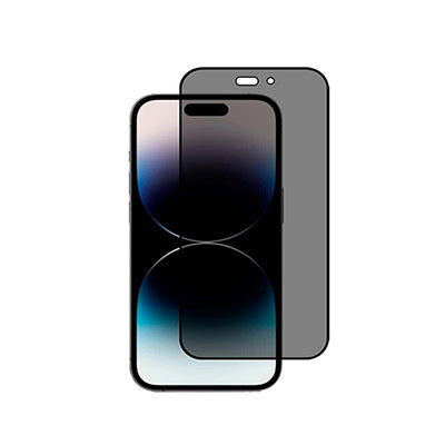 Privacy Tempered Glass Screen Protector - Select Your Model