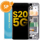 Samsung Galaxy S20 Service Pack Screen - Grey