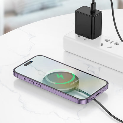 CW52 Enjoy magnetic wireless fast charging