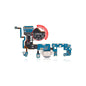 Samsung S9 Plus G965U (American Version) Charging Port With Flex Cable- OEM
