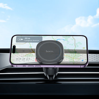 H34 Cheetah magnetic ring car holder(air outlet)