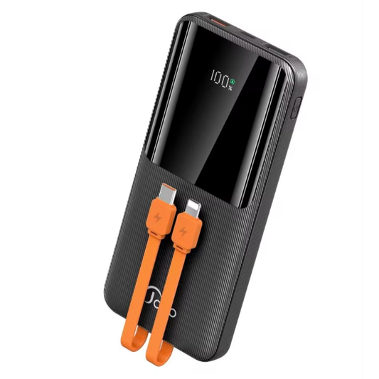 Pavareal G09 Power Bank 10000mAh - White
