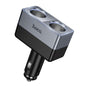 HOCO Z65 Smart dual cigarette lighter car charger