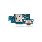 Samsung Galaxy S24 Plus S926E (International Dual Sim Version) Charging Port Board With Sim Card Reader-Oem