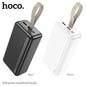Hoco J159B Essence 22.5W+PD20W fully compatible power bank(30000mAh)