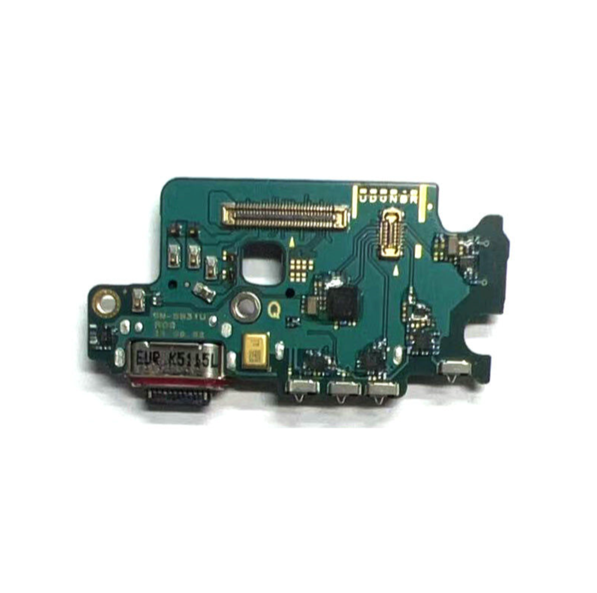 Samsung Galaxy S25 S931B (International Version) Charging Port Board With Sim Card Reader-Oem