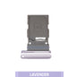 Single SIM Card Tray for Samsung Galaxy S21FE-Lavender-OEM