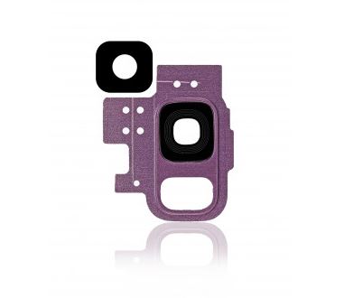 Samsung Galaxy S9 Rear Camera Lens - Purple