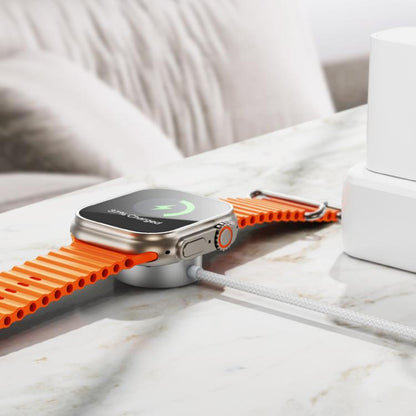 CW59 iWatch＆SAM watch wireless charger