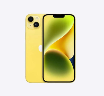 iPhone 14 Used Phone 128GB Yellow [Like New - Dual Sim]