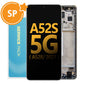 Samsung Galaxy A52/A525/A526/A528 5G Service Pack OLED Screen - Purple