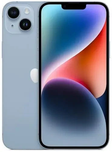 iPhone 14 Used Phone 128GB Blue [Grade-A] Like New - Dual Sim (Dual Sim)