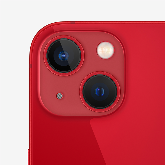 iPhone 13 Used Phone 128GB Red B100