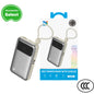 NCC Power Bank AS-169 10000mAh 22.5W Own Line Light Grey-10000mAh Certified