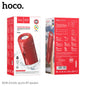 BS48 Artistic sports BT speaker - Red