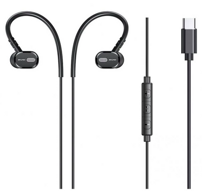 Awei TC-6 Ear-hook Smart Sport Earphones