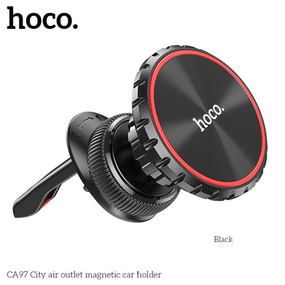 HOCO CA97  City air outlet magnetic car holder