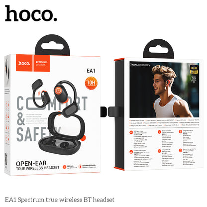 Hoco EA1 Spectrum true wireless BT headset - Grey