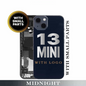 iPhone 13 Mini Oem Compatible Housing With Full Parts - Black