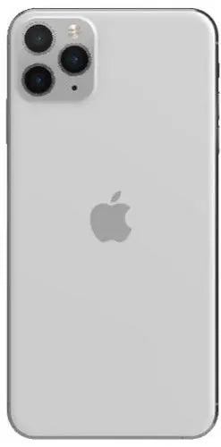 iPhone 11 Pro Used Phone 256GB Silver [Grade-B]