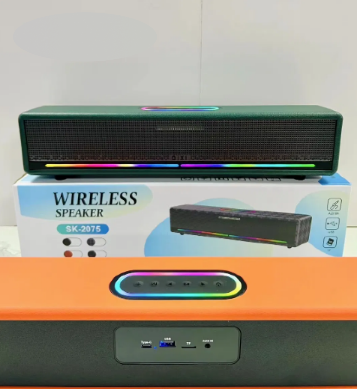 Soundbar with Light - SK2075
