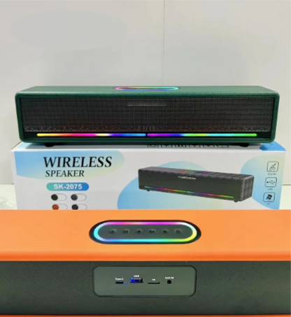 Soundbar with Light - SK2075