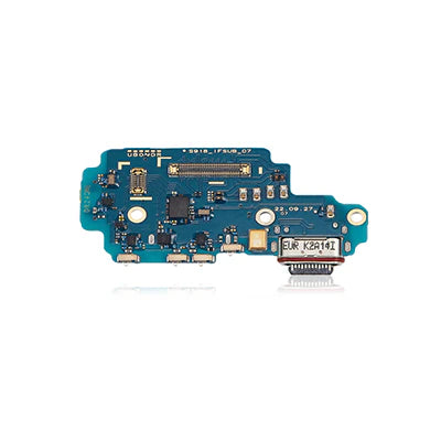 Samsung S23 Ultra S918B (International Version) Charging Port Board With Sim Card Reader-Oem