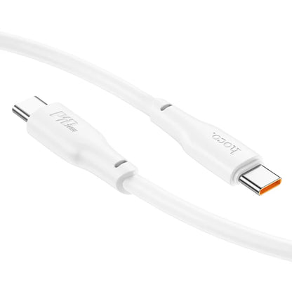 HOCO X93 Hyper 240W fast charging data cable Type-C to Type-C 1M