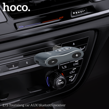 HOCO E73 Tour Car AUX BT Receiver