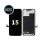 iPhone 15 Compatible LCD Screen Service Pack