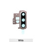 Samsung Galaxy Note 10 Plus Rear Camera Lens - White
