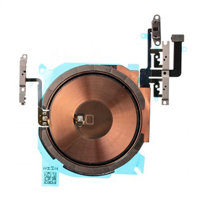 iPhone 12 Mini Wireless NFC Charging Coil With  Power & Volume Flex  - OEM