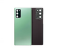 Samsung Galaxy Note 20 Back Glass with Adhesive - Mystic Green