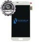 Samsung Galaxy S6 G920I Compatible Amoled Assembly - Refurbished - White