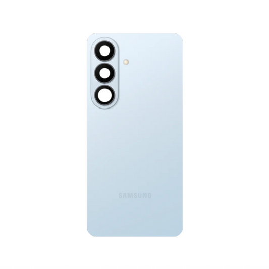 Samsung S26 Ultra Back Glass with Adhesive - Sky Blue