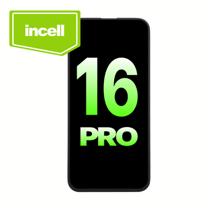 iPhone 16 Pro JK  Incell Screen Assembly