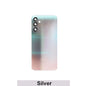 Samsung A24/A245 Back Glass With Camera Lens And Adhesive - Silver
