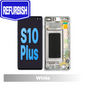 Samsung Galaxy S10Plus Refurbished - White (B Grade)
