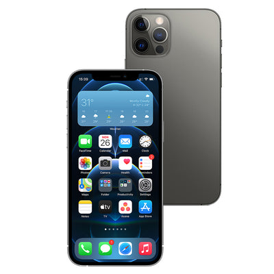 iPhone 12 Pro Max Used Phone 256GB Graphite [Grade-B]