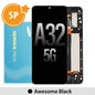 Samsung Galaxy A32 5G/A326 Service Park Screen - Awesome Black