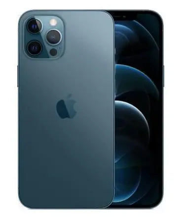 [Grade-A]iPhone 12 Pro Used Phone 128GB Pacific Blue