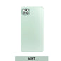 Samsung  A22/A226 5G Back Glass With Camera Lens And Adhesive - Mint