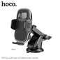 HOCO H15 Fair Push-type Car Holder (Center Console)