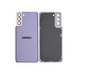 Samsung S21 Plus Back Glass With Adhesive - Violet