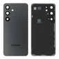Samsung S24 FE Back Glass with Adhesive - Graphite
