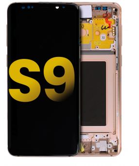 Samsung Galaxy S9 Refurbished Assembly - Gold