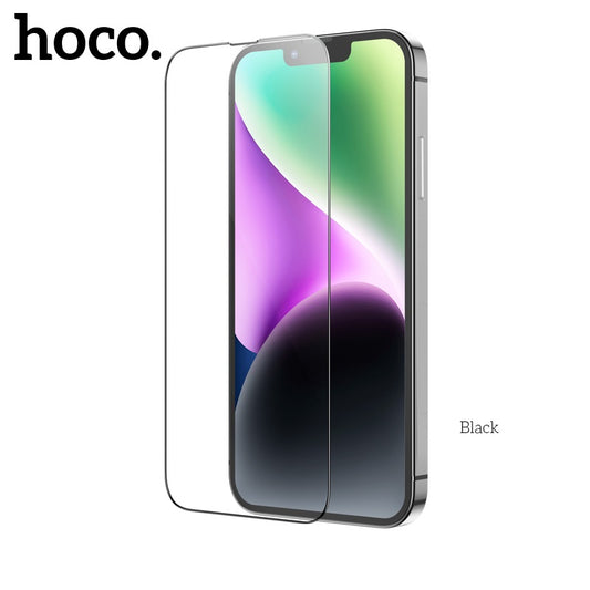 G10 ESD Anti-static Full Cover Tempered Glass - iPhone XR & iPhone 11
